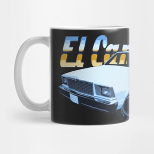 1978 El Camino Mug